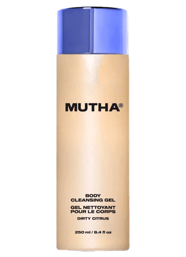 The Nudist Body Cleansing Gel