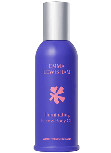 Illuminating Face & Body Oil