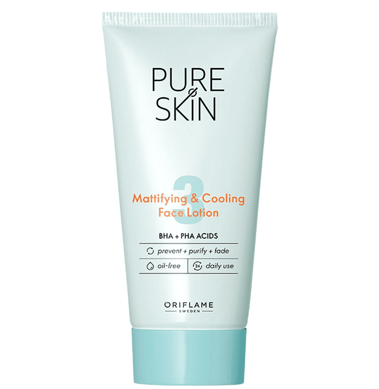 PURE SKIN Mattifying & Cooling Face Lotion