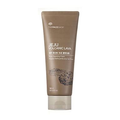 JEJU VOLCANIC LAVA CLEANSING FOAM