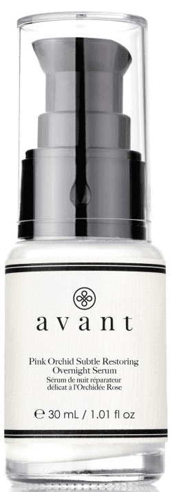 Pink Orchid Subtle Restoring Overnight Serum