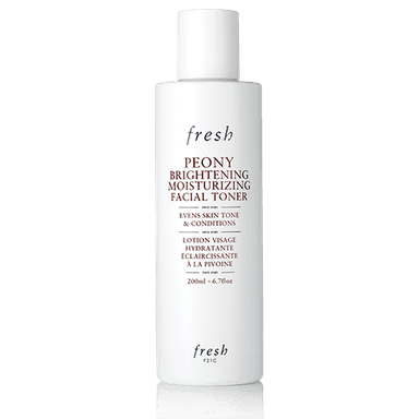 Peony Brightening Moisturizing Facial Toner