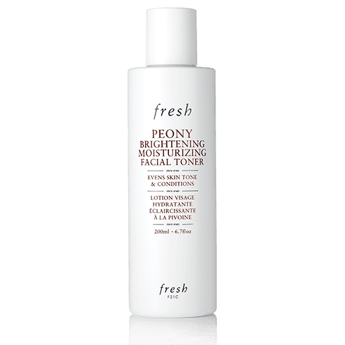 Peony Brightening Moisturizing Facial Toner