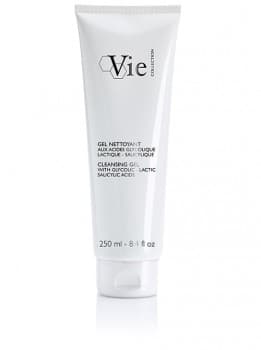Cleansing Gel With Glycolic - Lactic - Salicylic Acids