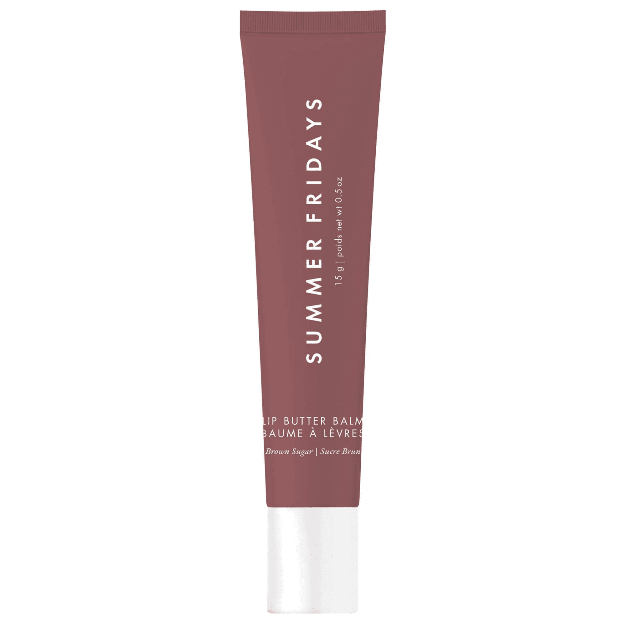 Lip Butter Balm Brown Sugar