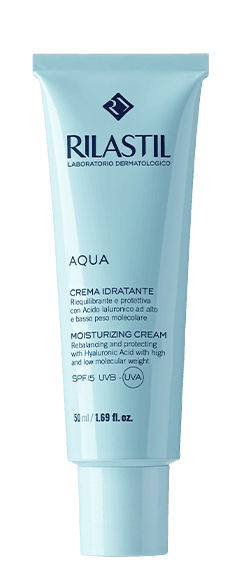 Aqua Moisturizing Cream SPF 15