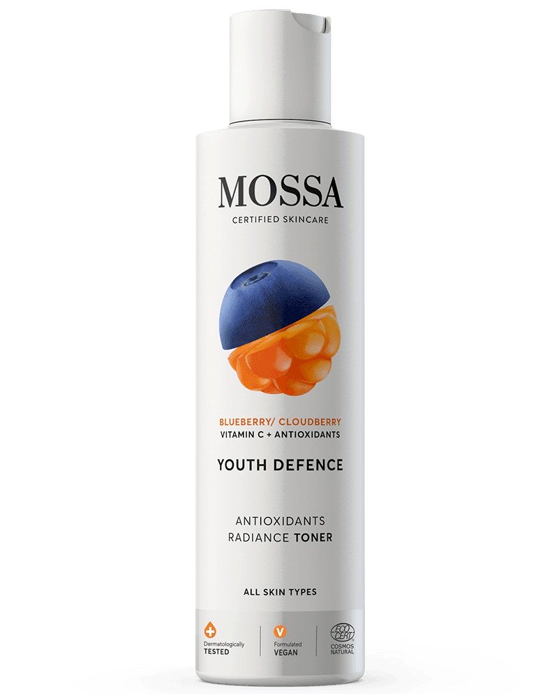 Youth Defence Antioxidants Radiance Toner