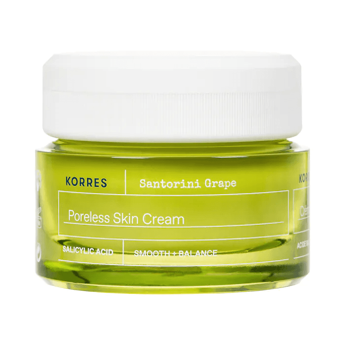 Santorini Grape Poreless Skin Cream
