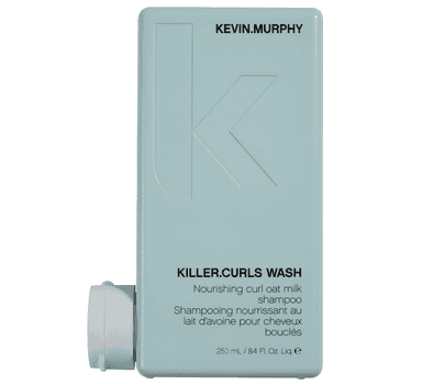 KILLER.CURLS WASH Nourishing Curl Oat Milk Shampoo