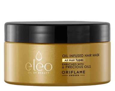 ELEO Oil Infused Hair Mask