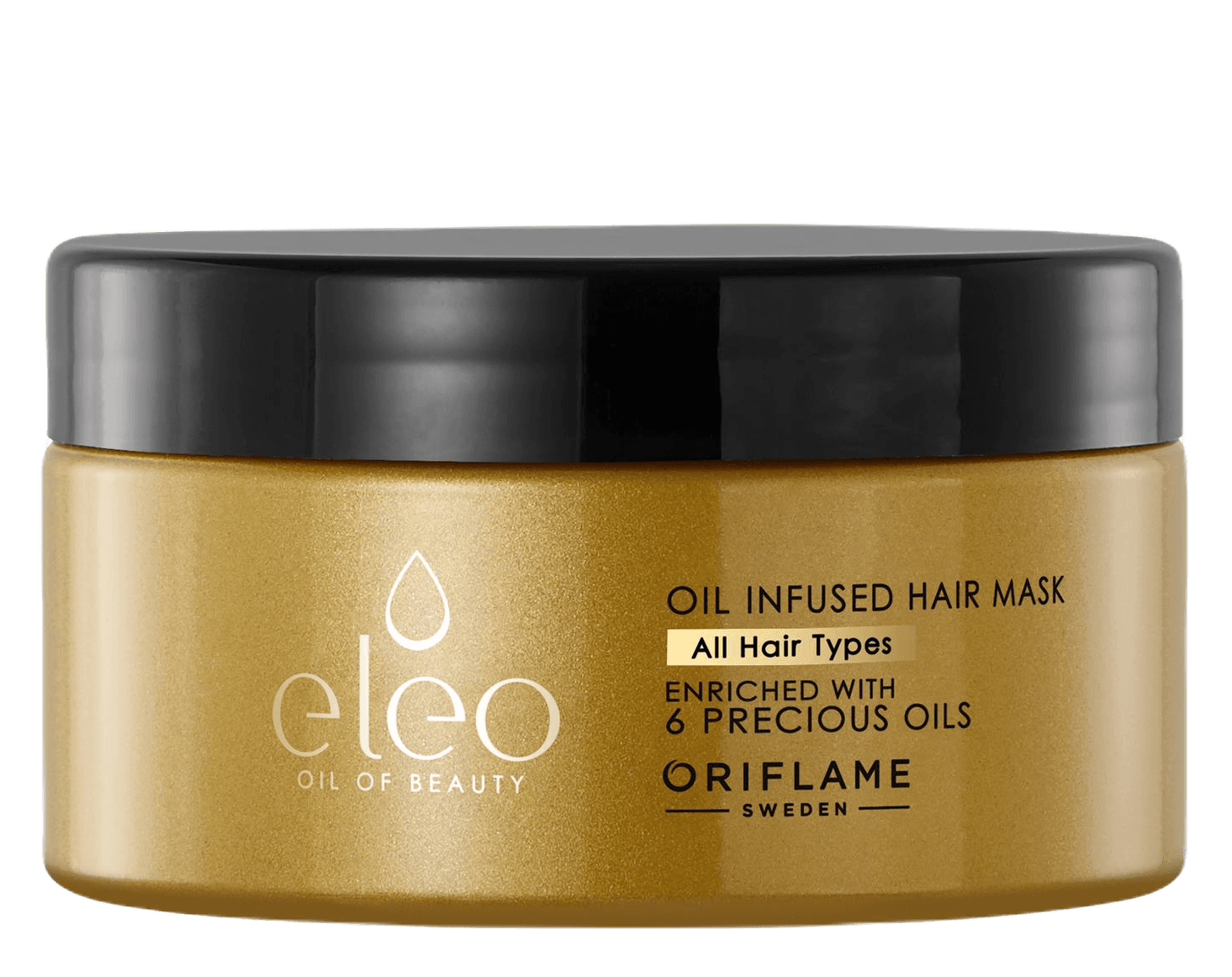 ELEO Oil Infused Hair Mask