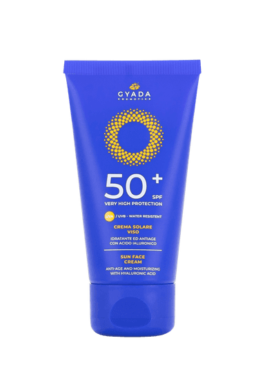 Facial Sunscreen SPF 50+