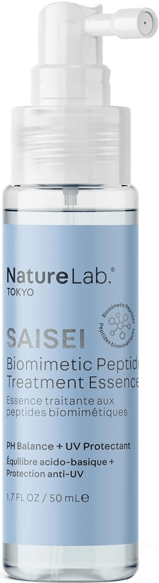 Saisei Biomimetic Peptide Treatment Essence