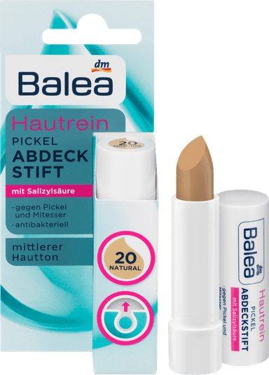 Soft & Clear Abdeckstift Fb. 20