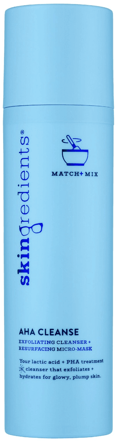 AHA Cleanse Brightening and Exfoliating Lactic Acid Cleanser