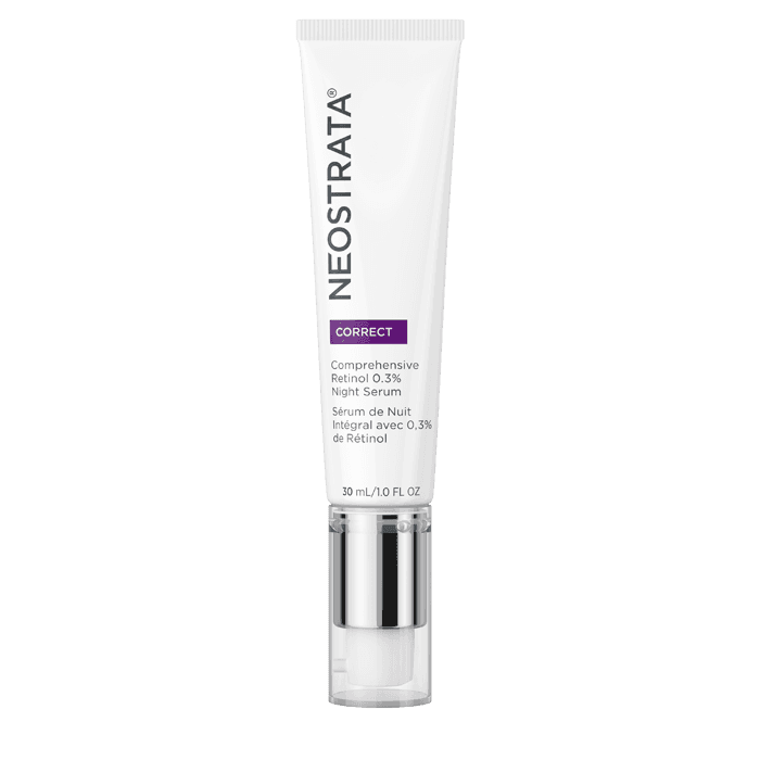 Comprehensive Retinol 0.3% Night Serum