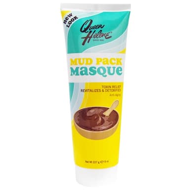 Mud Pack Masque, Toxin Relief, Anti-Aging