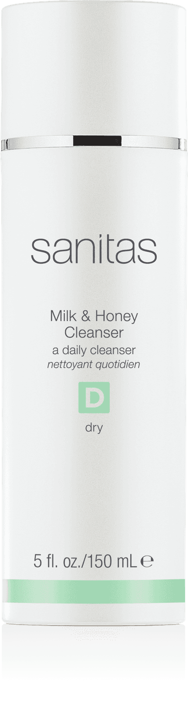 Milk & Honey Cleanser