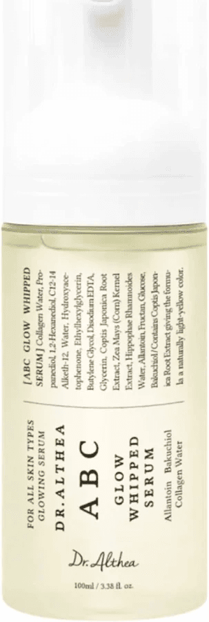 ABC Glow Whipped Serum