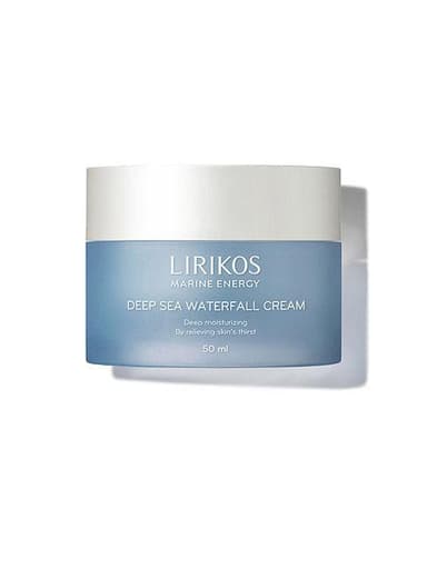 Deep Sea Waterfall Cream