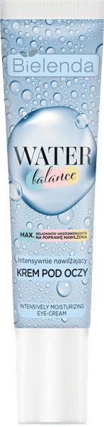 WATER BALANCE Intensively Moisturizing Eye-Cream
