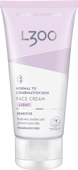 Ultra Sensitive Face Cream Light