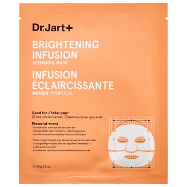 Brightening Infusion Hydrogel Mask