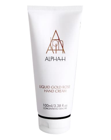 Liquid Gold Rose Hand Cream