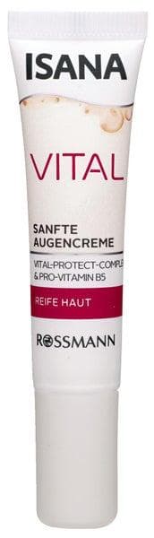 Sanfte Augencreme