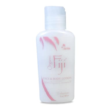 Nourishing Lotion With Organic Coconut Oil, Tuberose