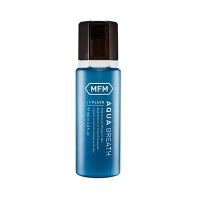 For Men Aqua Breath Fluid