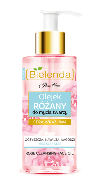 Rose Care Rose Cleansing Oil