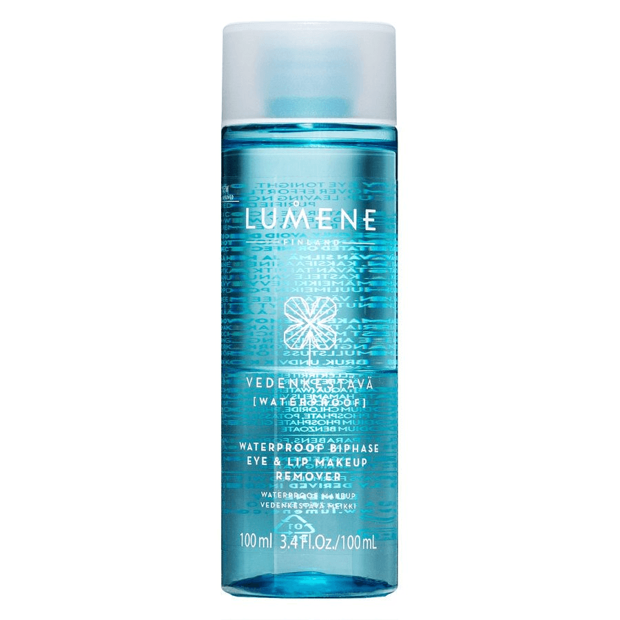 Vedenkestävä [Waterproof] Eye & Lip Makeup Remover
