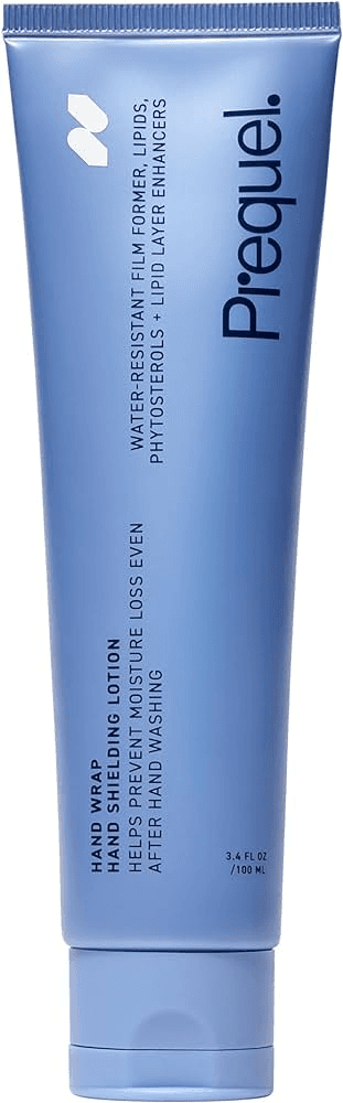 Hand Wrap Hand Shielding Lotion