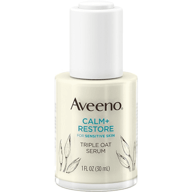 Calm + Restore™  Triple Oat Serum, For Sensitive Skin