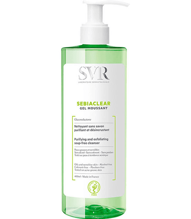 SEBIACLEAR Gel Moussant