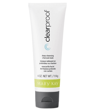 Clear Proof Deep-Cleansing Charcoal Mask