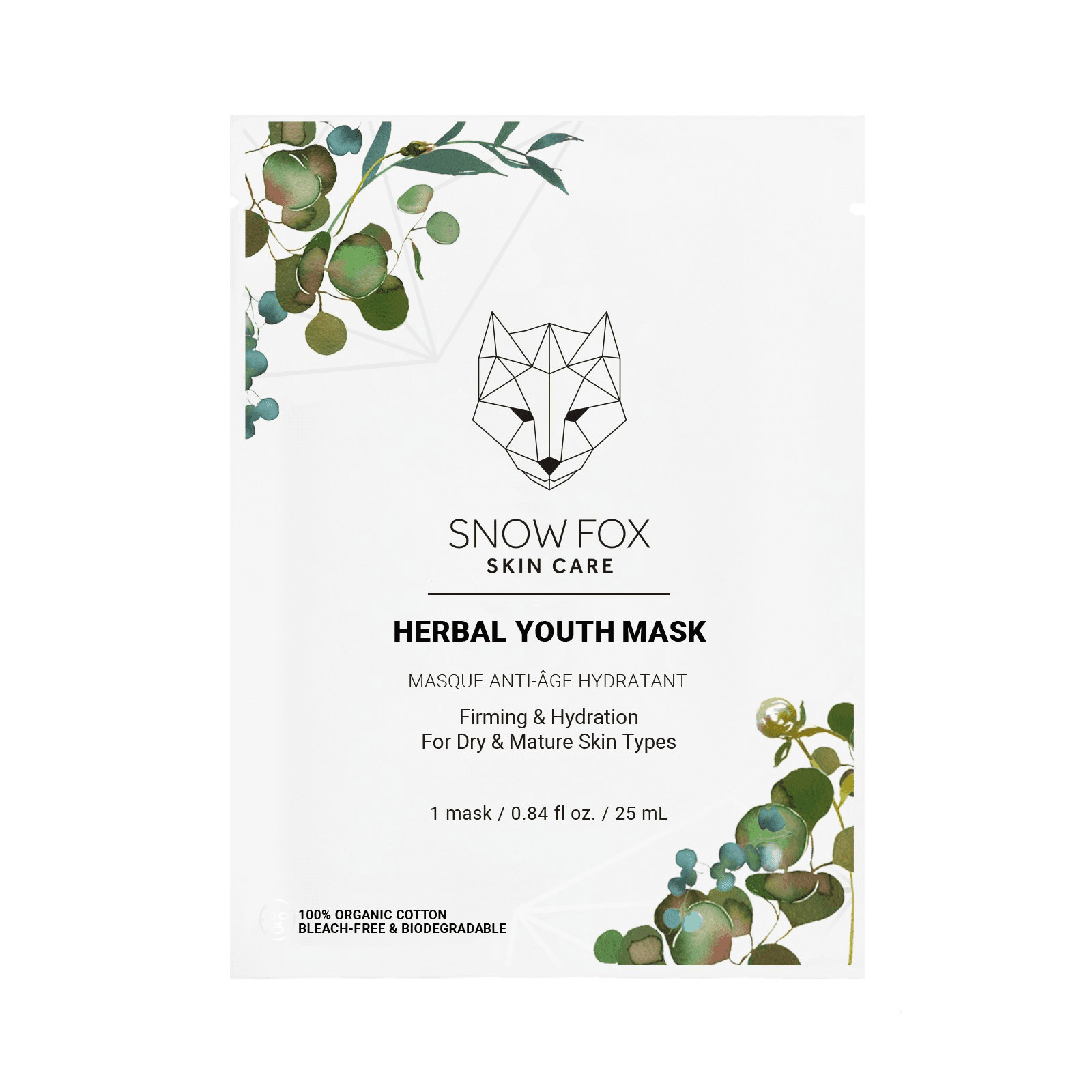 Herbal Youth Mask