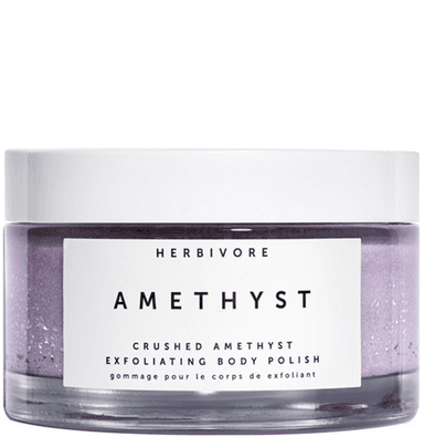Amethyst Exfoliating Body Polish