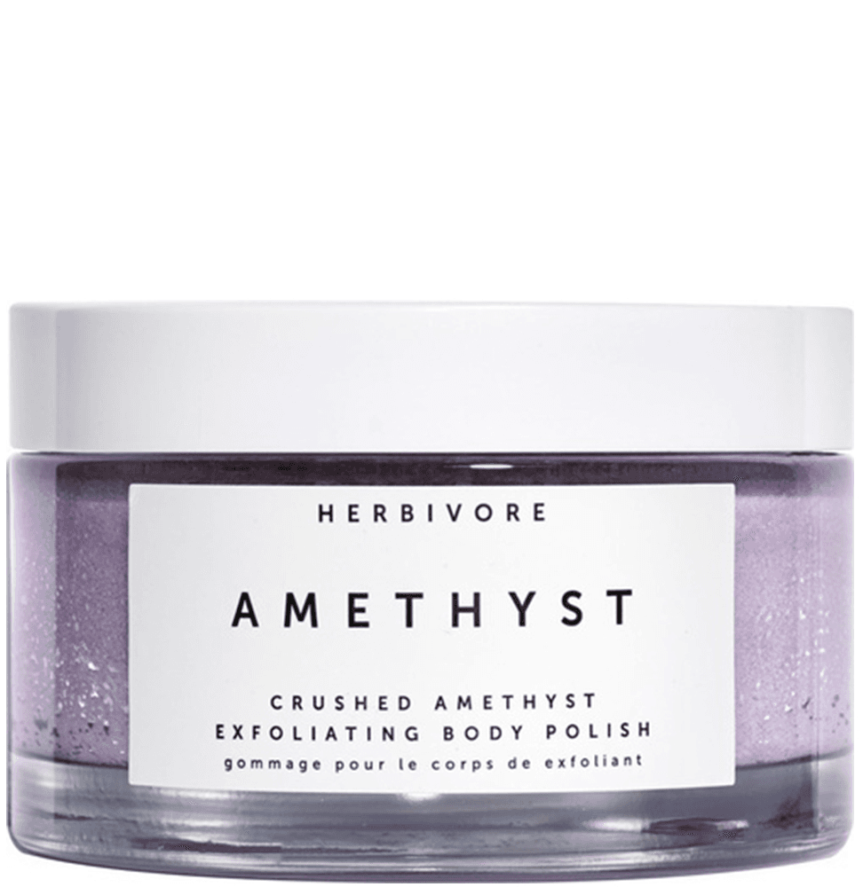 Amethyst Exfoliating Body Polish