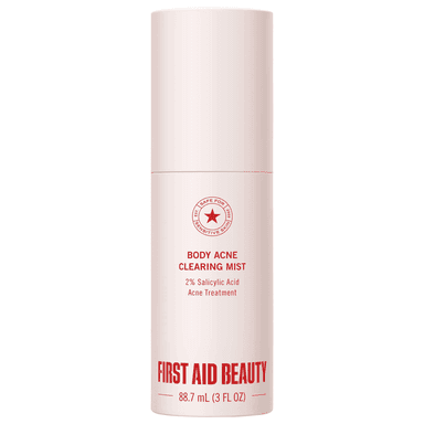 Body Acne Clearing Mist 2% Salicylic Acid
