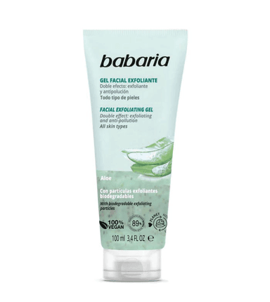 Exfoliating Facial Gel