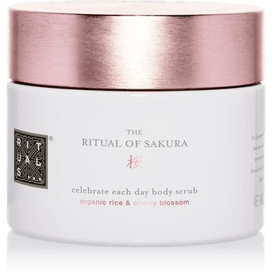 The Ritual Of Sakura Body Scrub