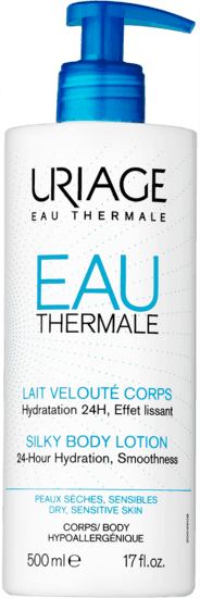 Eau Thermale - Silky Body Lotion