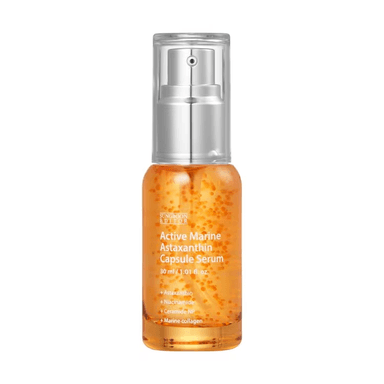 Active Marine Astaxanthin Capsule Serum