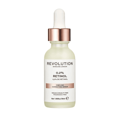 Fine Line Correcting Serum - 0.2% Retinol