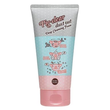 Pig Clear Dust Out Deep Cleansing Foam