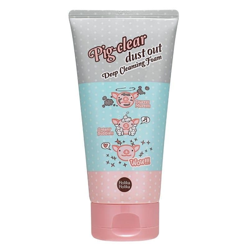 Pig Clear Dust Out Deep Cleansing Foam