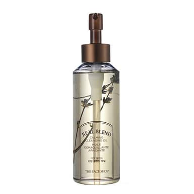 REAL BLEND RICH CLEANSING OIL