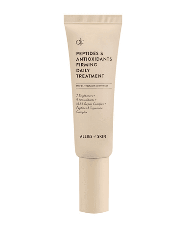 Peptides & Antioxidants Firming Daily Treatment